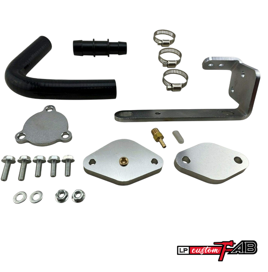 Dodge Ram Ecodiesel 2014-2018 EGR Valve Delete