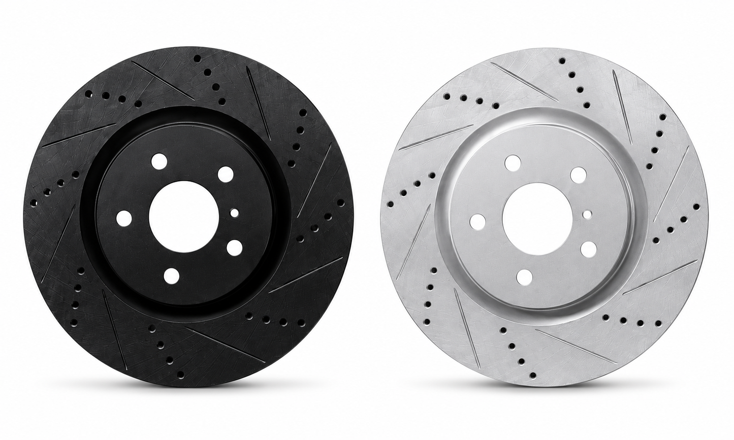 2019+ Mazda 3/CX-30 Front Big Brake Kit