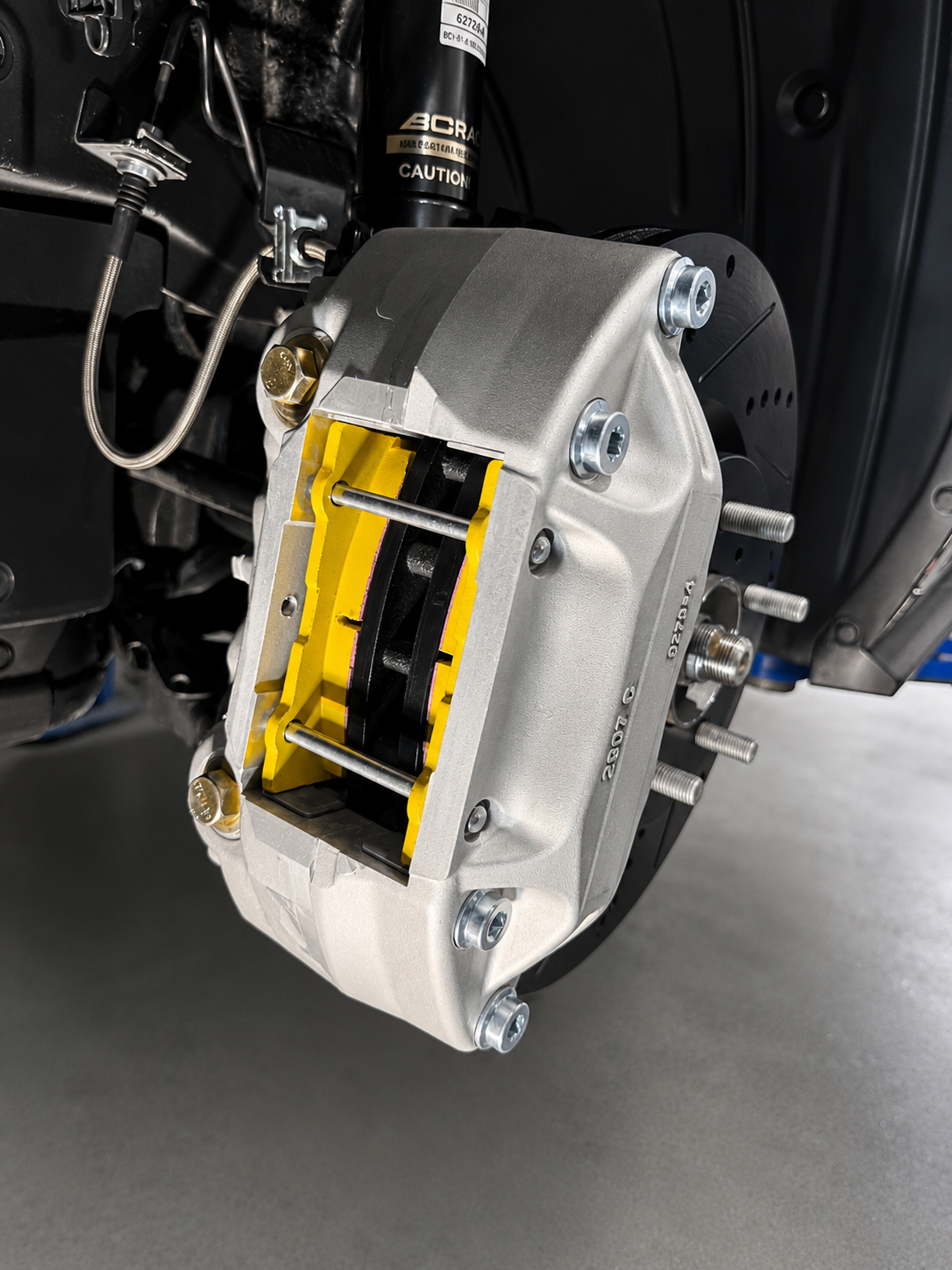 2019+ Mazda 3/CX-30 Front Big Brake Kit