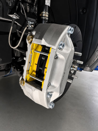 2019+ Mazda 3/CX-30 Front Big Brake Kit