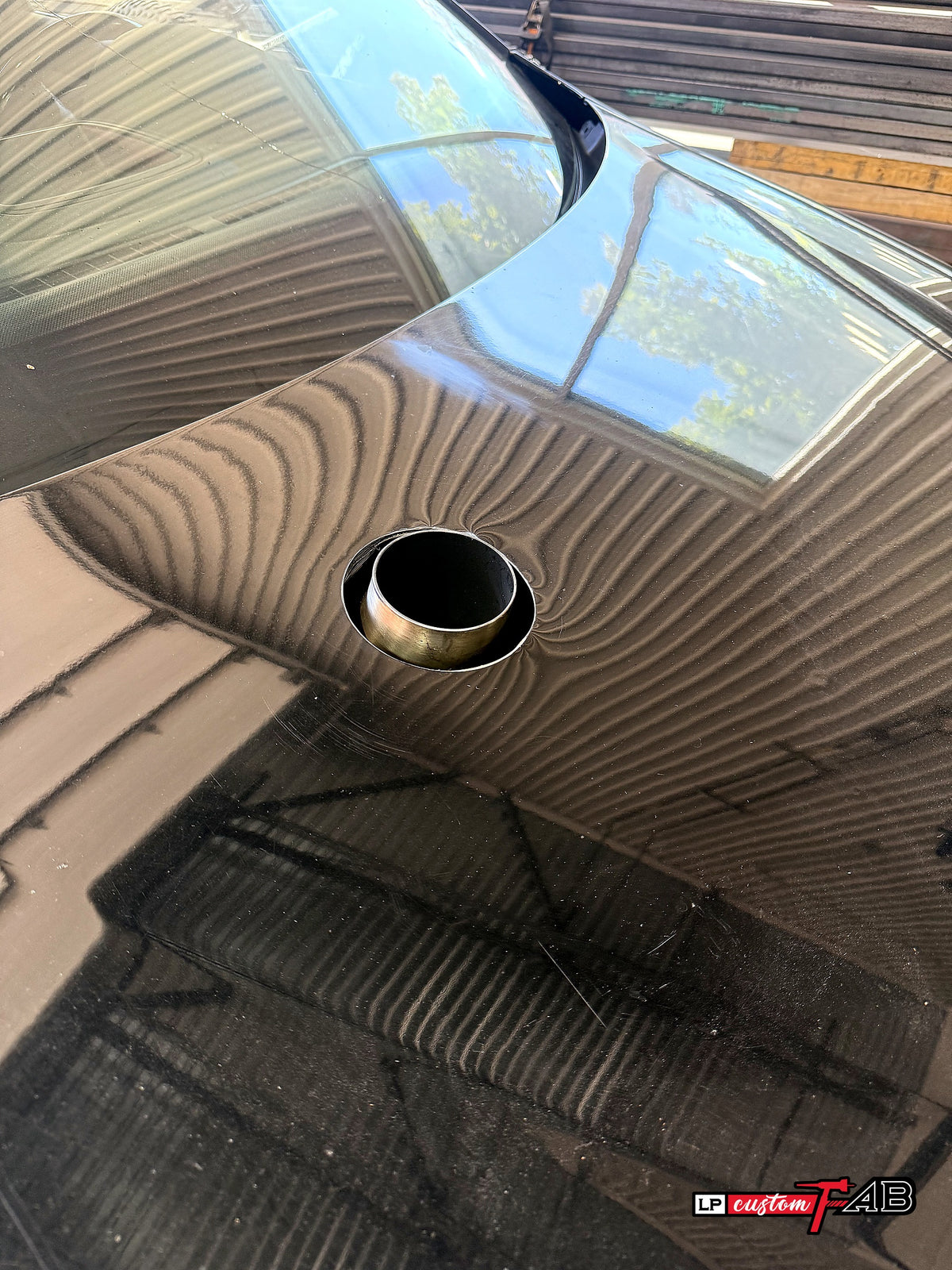 Golf / Jetta / Bettle / Sportwagen 09-15 Hood Exit