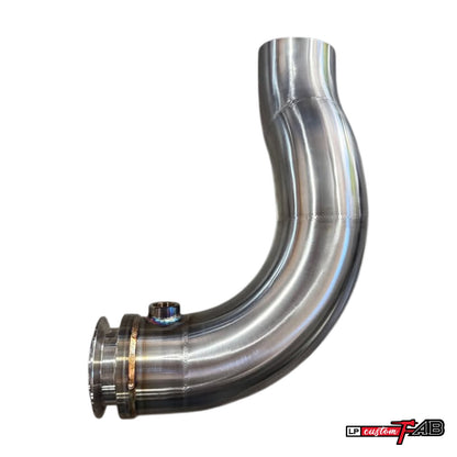 Golf / Jetta / Bettle / Sportwagen 09-15 Hood Exit