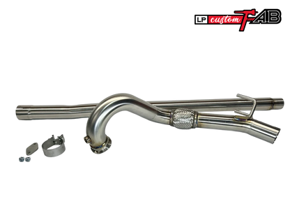 Volkswagen Passat Tdi 2015 DPF Delete Kit | LpCustomFAB