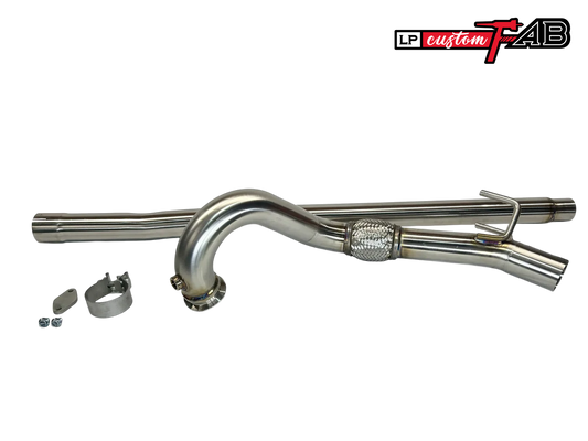 Kit de suppression du filtre à particules pour Passat 2015