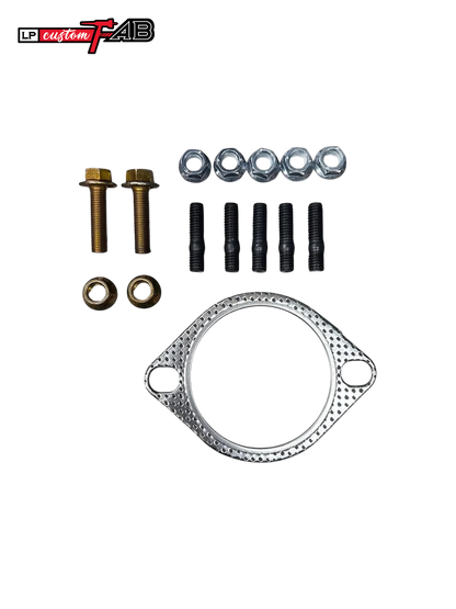 Tuyau de descente avec catalyseur Mazda 3 Turbo 2021+