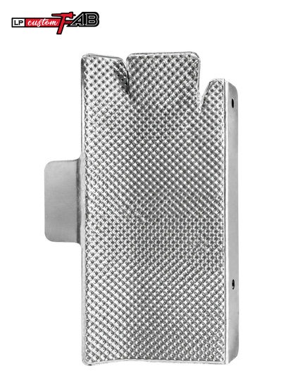 Mazdaspeed 3 (2007–2013) - Firewall Heat Shield