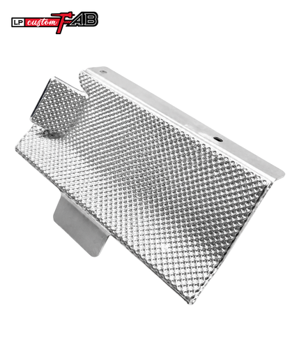 Mazdaspeed 3 (2007–2013) - Firewall Heat Shield