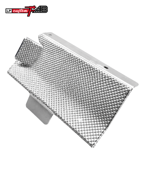 Mazdaspeed 3 (2007–2013) - Firewall Heat Shield