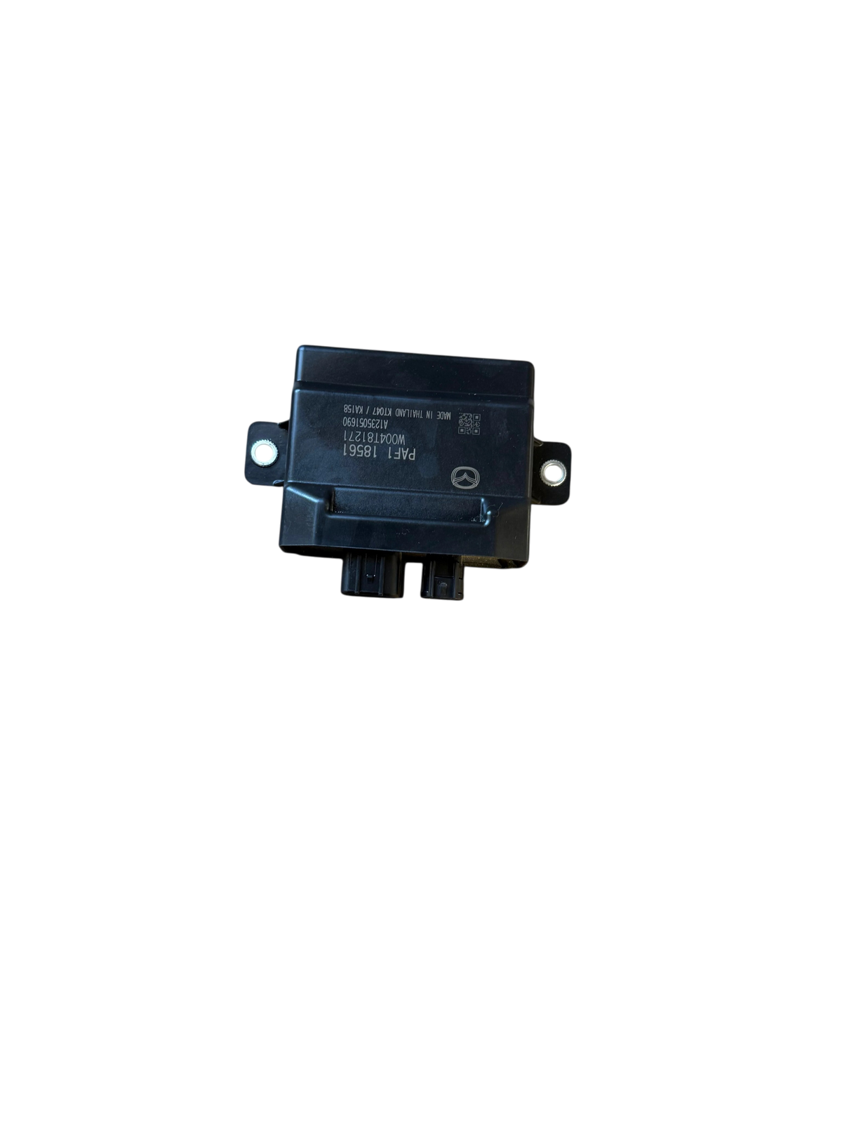 2020+ Mazda 3 fuel pump control module