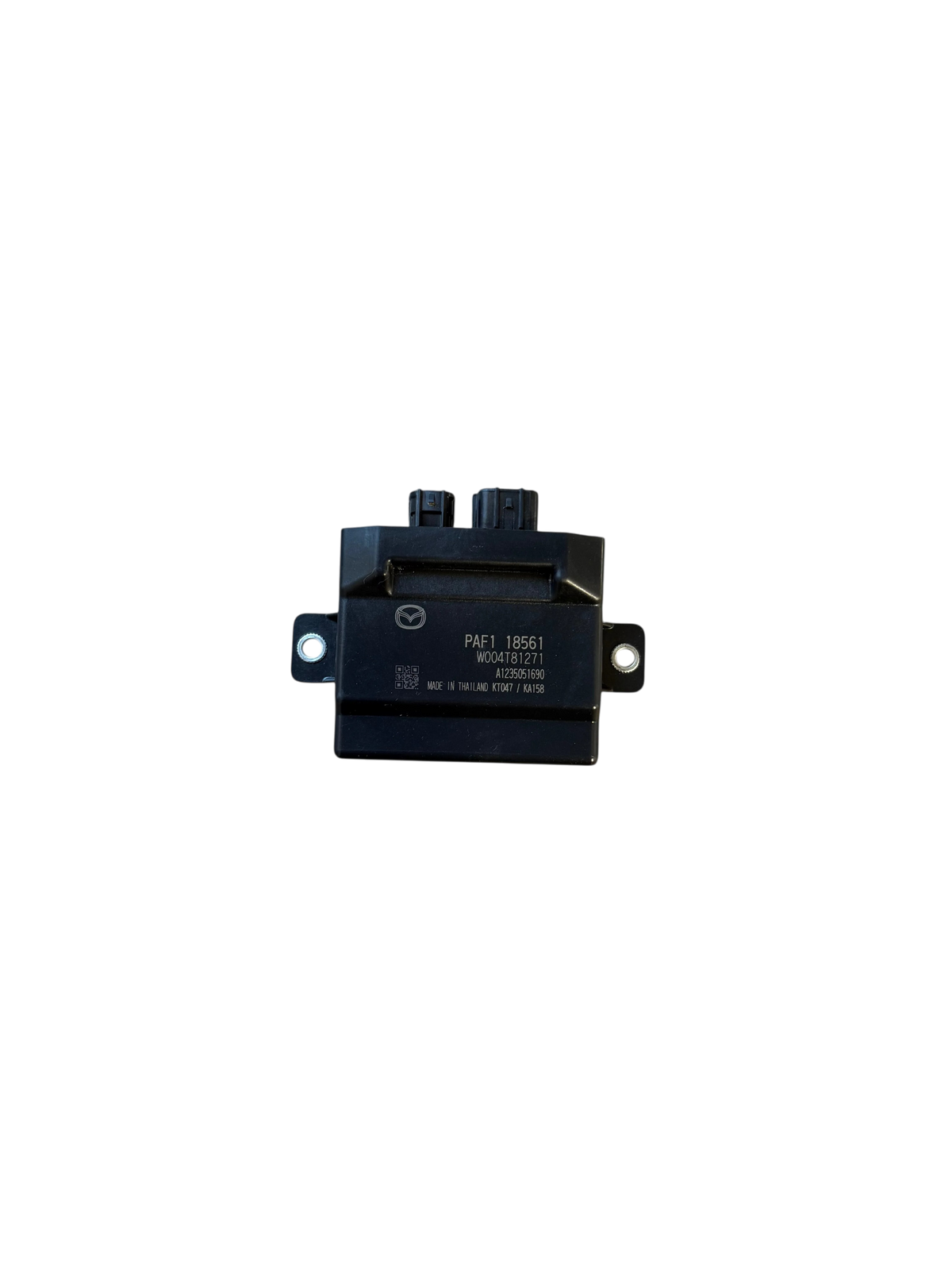 2020+ Mazda 3 fuel pump control module