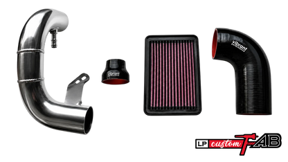 2021+ Mazda3/CX-30 Turbo Inlet Pipe | LpCustomFAB