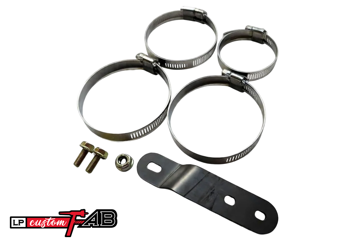 2021+ Mazda3/CX-30 Turbo Inlet Pipe | LpCustomFAB