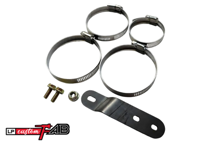 2021+ Mazda3/CX-30 Turbo Inlet Pipe | LpCustomFAB