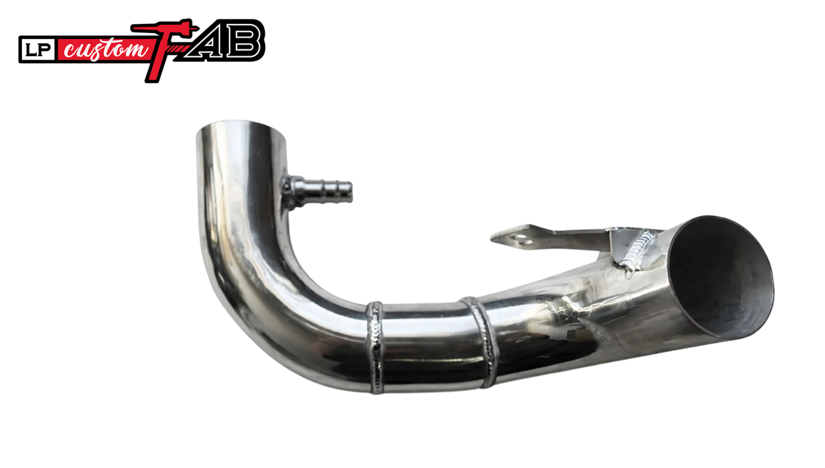 2021+ Mazda3/CX-30 Turbo Inlet Pipe | LpCustomFAB