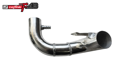 2021+ Mazda3/CX-30 Turbo Inlet Pipe | LpCustomFAB