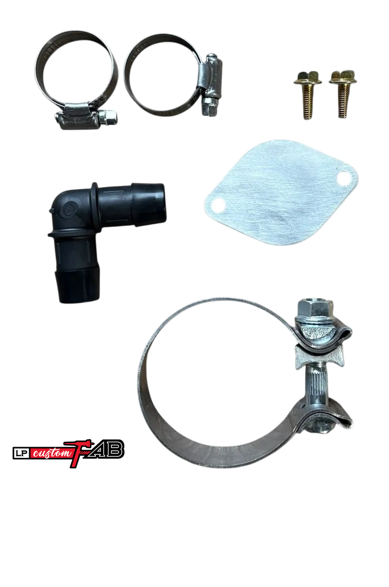 Kit de suppression du filtre à particules pour Golf / Jetta / Sportwagen 09-16