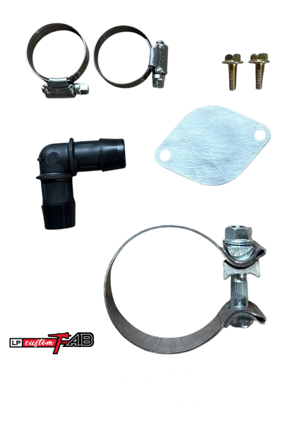 Kit de suppression du filtre à particules pour Golf / Jetta / Sportwagen 09-16