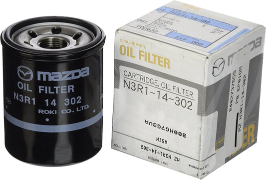 Mazdaspeed 2.3L Turbo (1st gen) – Oem Mazda Oil Filter