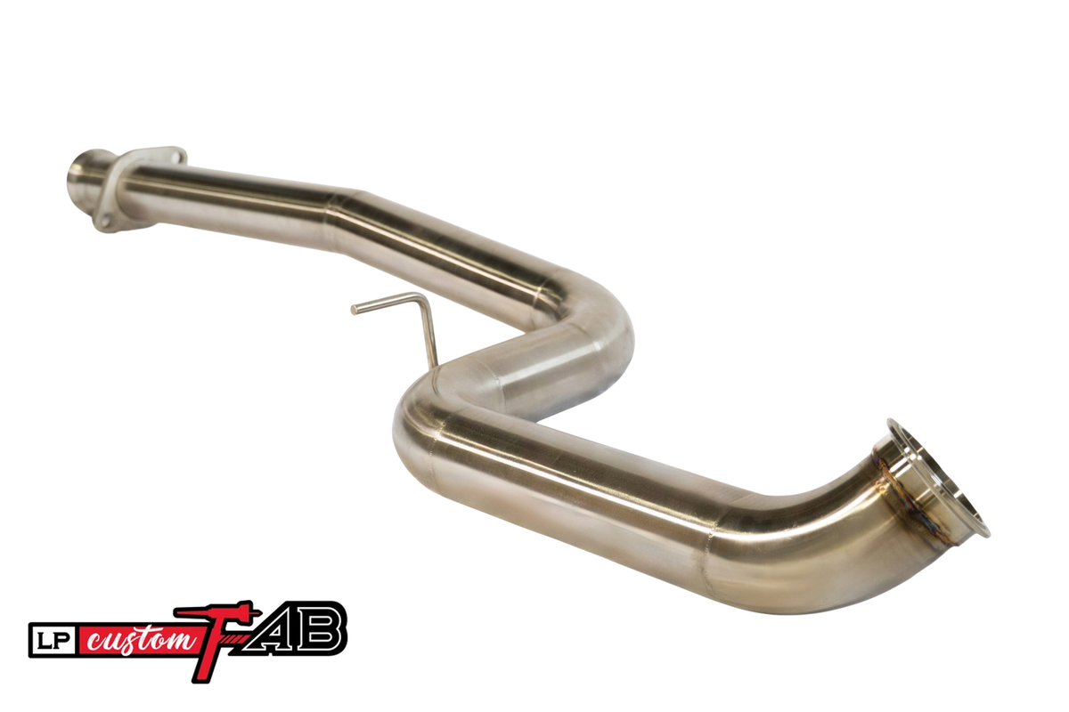 Mazdaspeed 3 Cat-Back 2010-2013 | LpCustomFAB