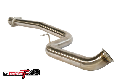 Mazdaspeed 3 Cat-Back 2010-2013 | LpCustomFAB