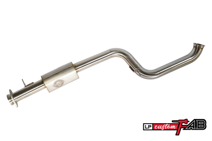 Mazdaspeed 3 Cat-Back 2010-2013 | LpCustomFAB