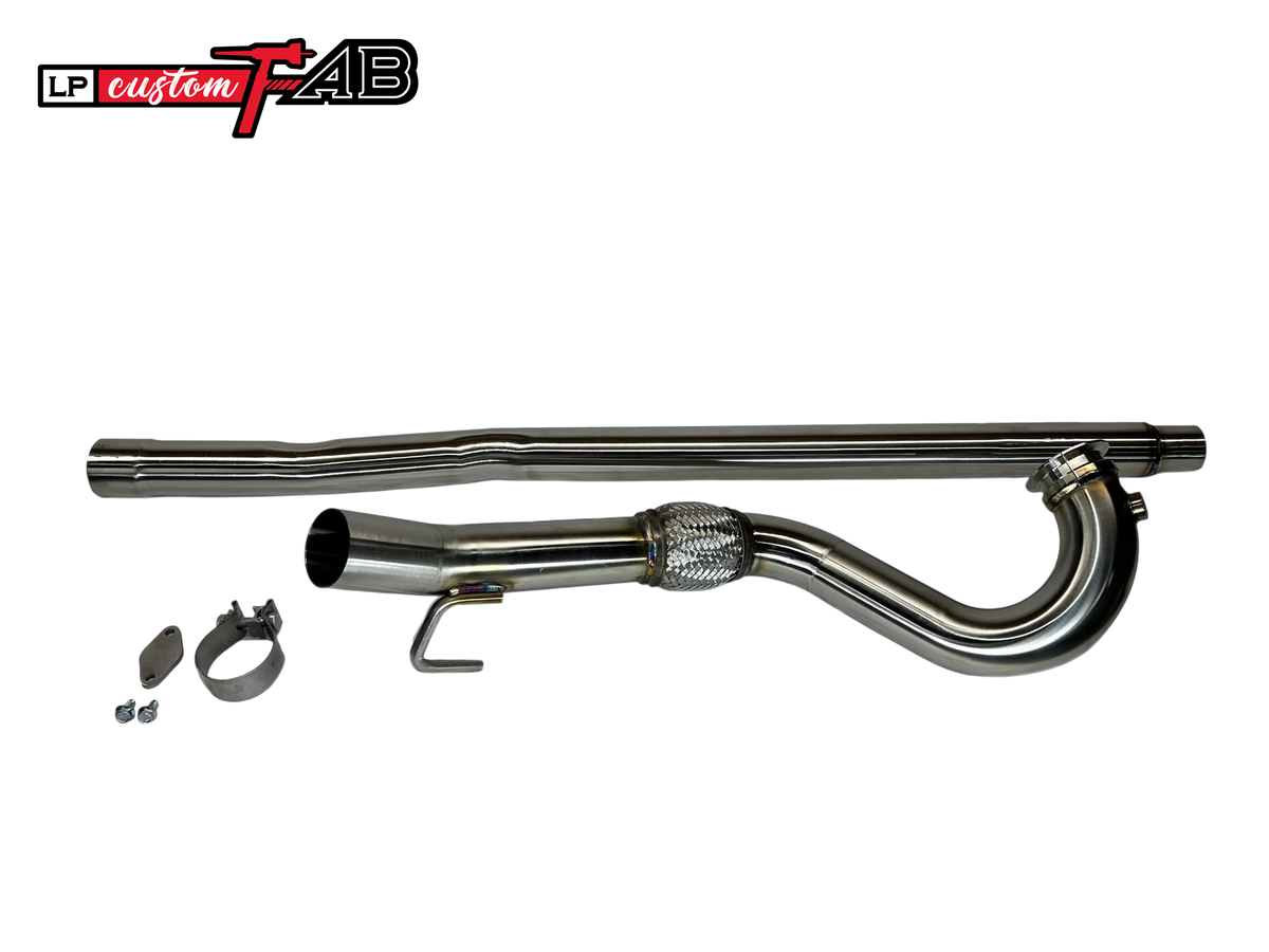 Kit de suppression du filtre à particules pour Golf / Jetta / Sportwagen 09-16