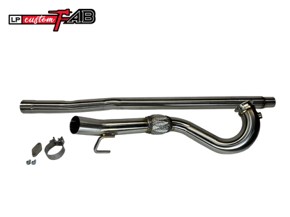 Kit de suppression du filtre à particules pour Golf / Jetta / Sportwagen 09-16