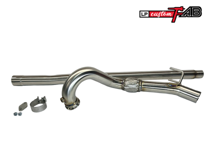 Kit de suppression du filtre à particules pour Golf / Jetta / Sportwagen 09-16