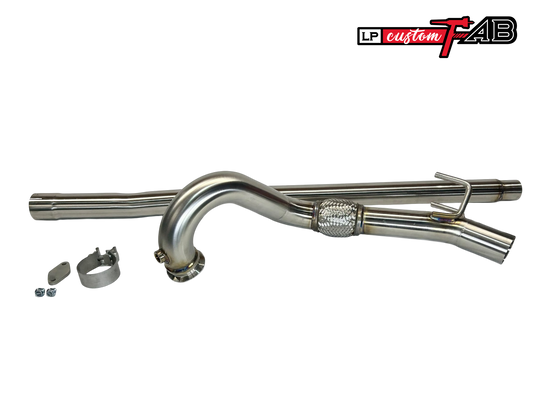 Kit de suppression du filtre à particules pour Golf / Jetta / Sportwagen 09-16