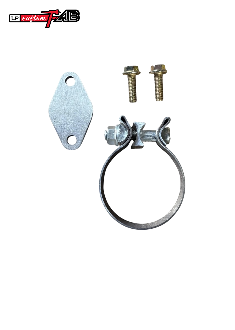 Kit de suppression du filtre à particules pour Golf / Jetta / Sportwagen 09-16