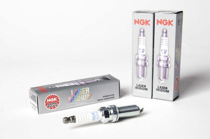 NGK Spark plug upgrade for Mazda 2.5 Turbo