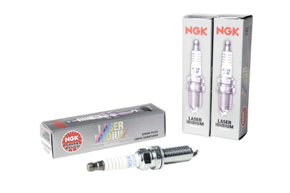 NGK Spark plug upgrade for Mazda 2.5 Turbo