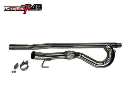 Volkswagen Passat Tdi 2015 DPF Delete Kit | LpCustomFAB