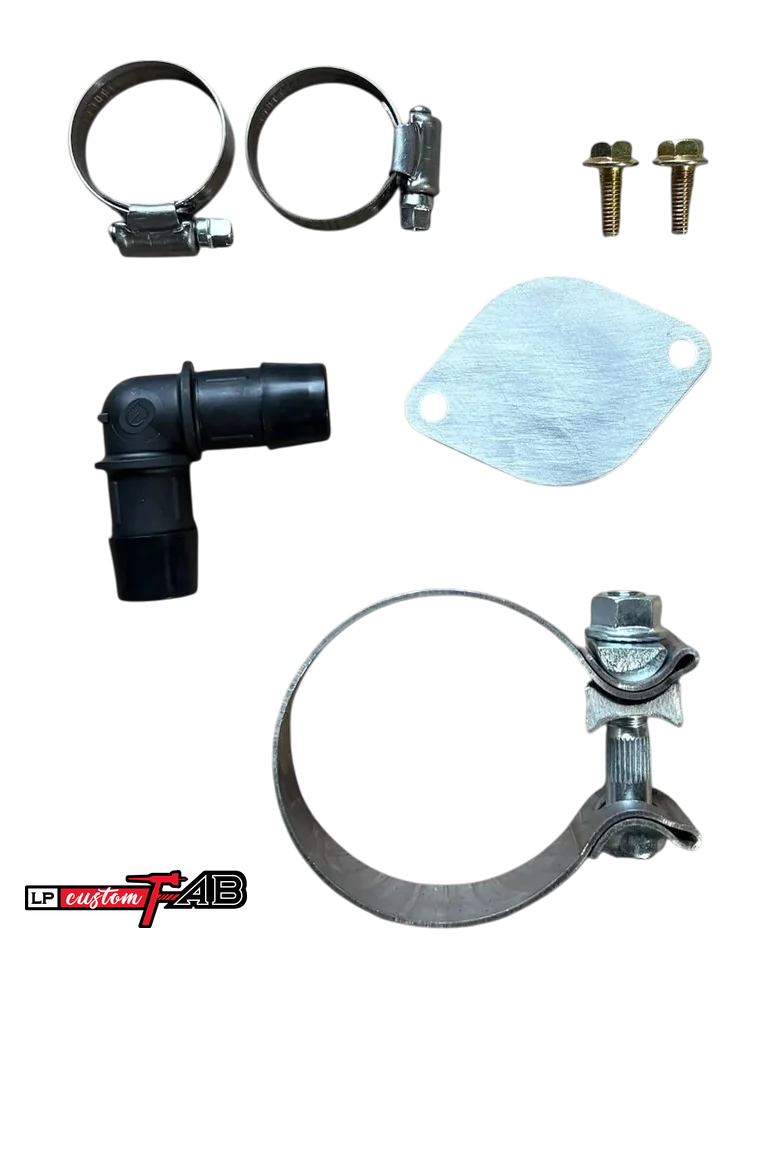 Volkswagen Passat Tdi 2015 DPF Delete Kit | LpCustomFAB
