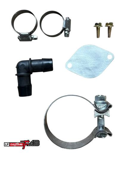 Volkswagen Passat Tdi 2015 DPF Delete Kit | LpCustomFAB