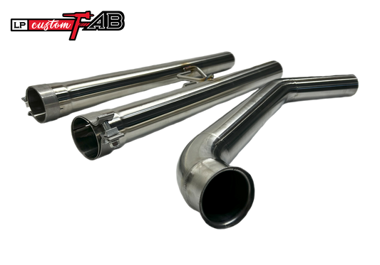 LPCustomFab Dodge Ram Ecodiesel 2014-2018 DPF Delete
