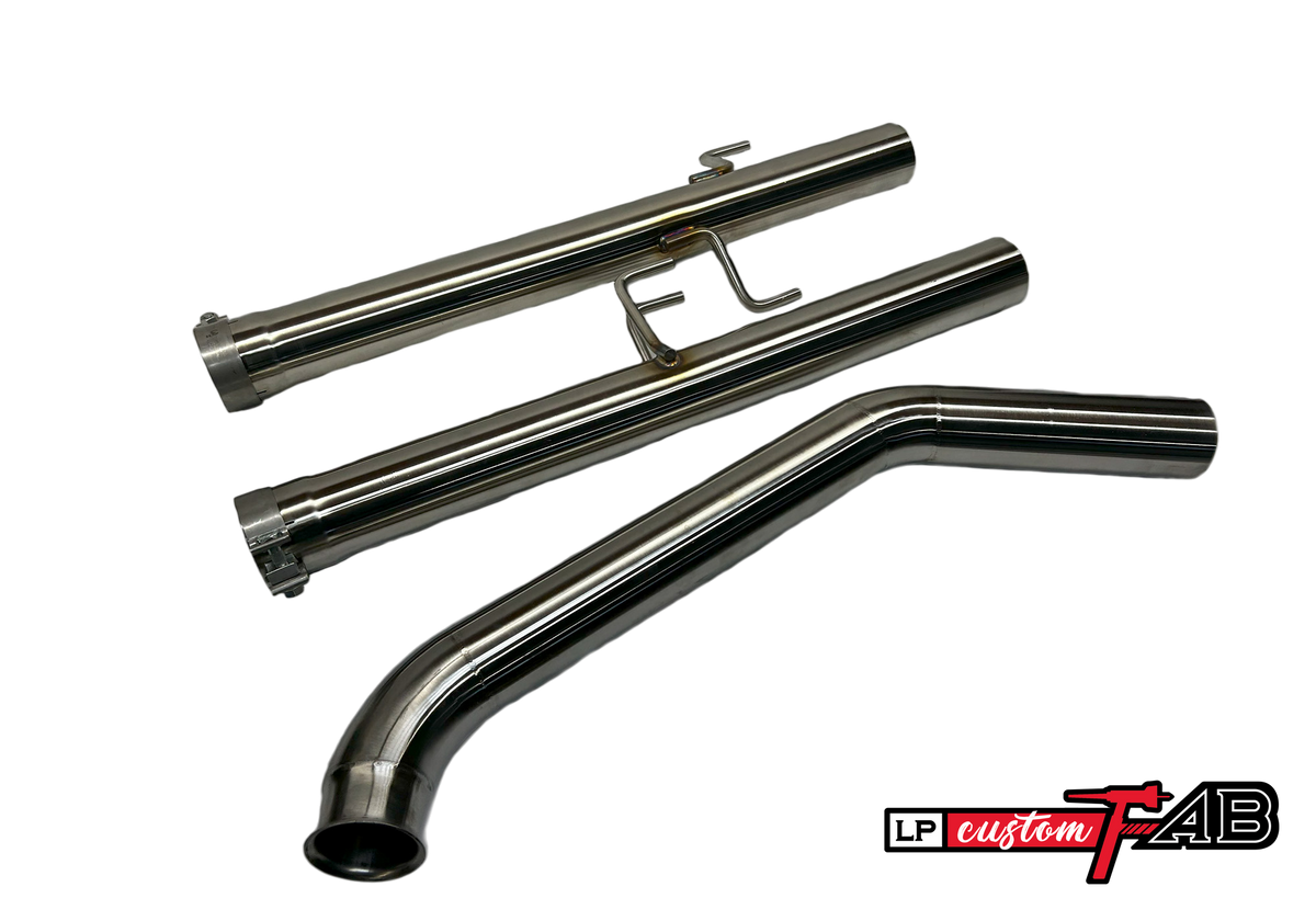Dodge Ram Ecodiesel 2014-2018 DPF Delete | LpCustomFAB