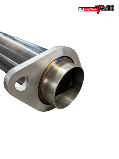 MazdaSpeed3 2007-2014 Test Pipe