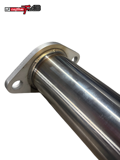 MazdaSpeed3 2007-2014 Test Pipe