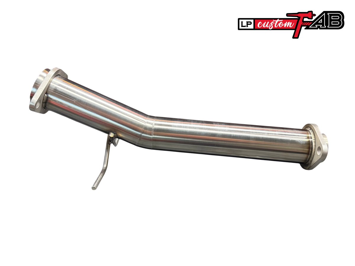 MazdaSpeed3 2007-2014 Test Pipe