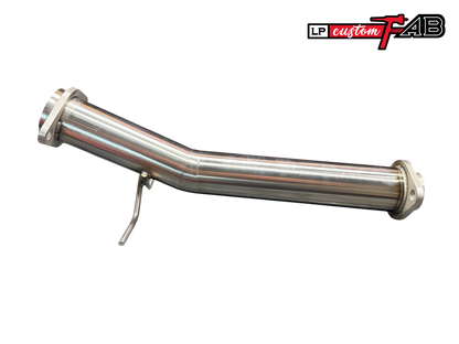 MazdaSpeed3 2007-2014 Test Pipe