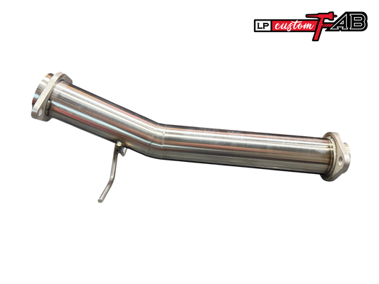 MazdaSpeed3 2007-2014 Test Pipe