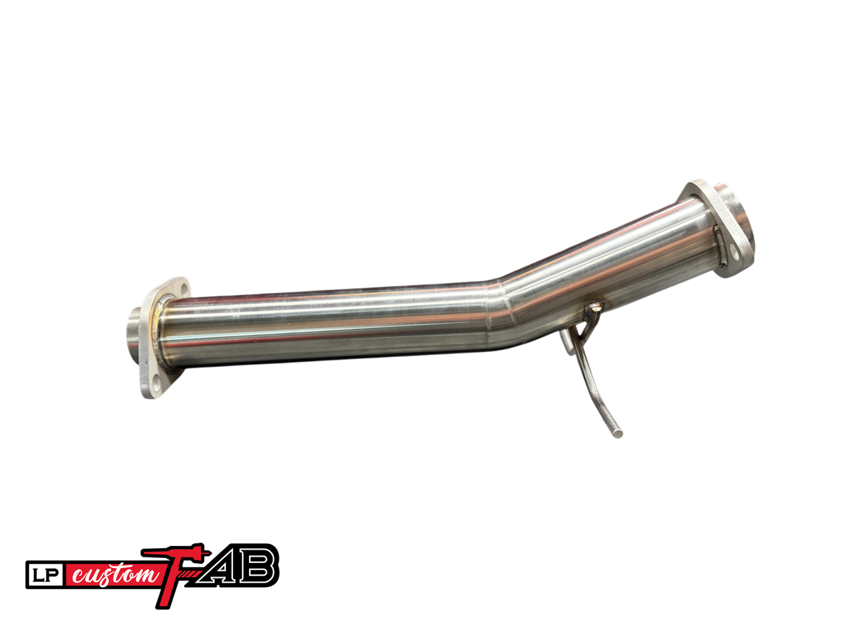 MazdaSpeed3 2007-2014 Test Pipe
