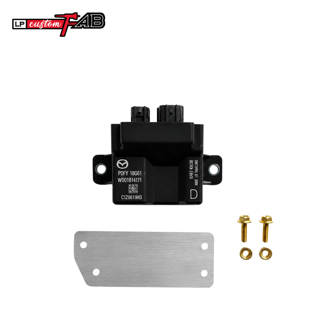 Fuel Pump Controller Module CX-90