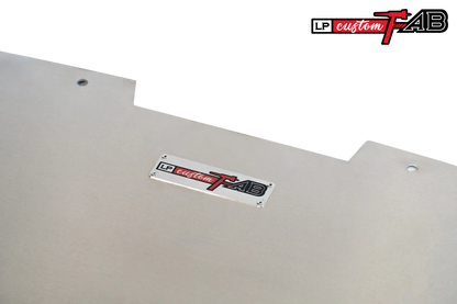 2019+ Mazda 3 Skidplate | LpCustomFAB