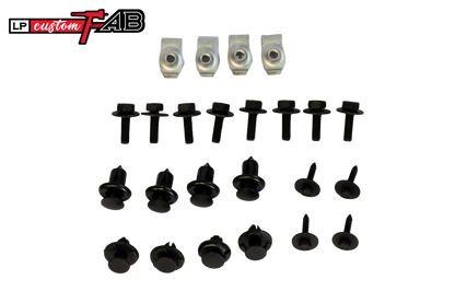 2019+ Mazda 3 Skidplate | LpCustomFAB