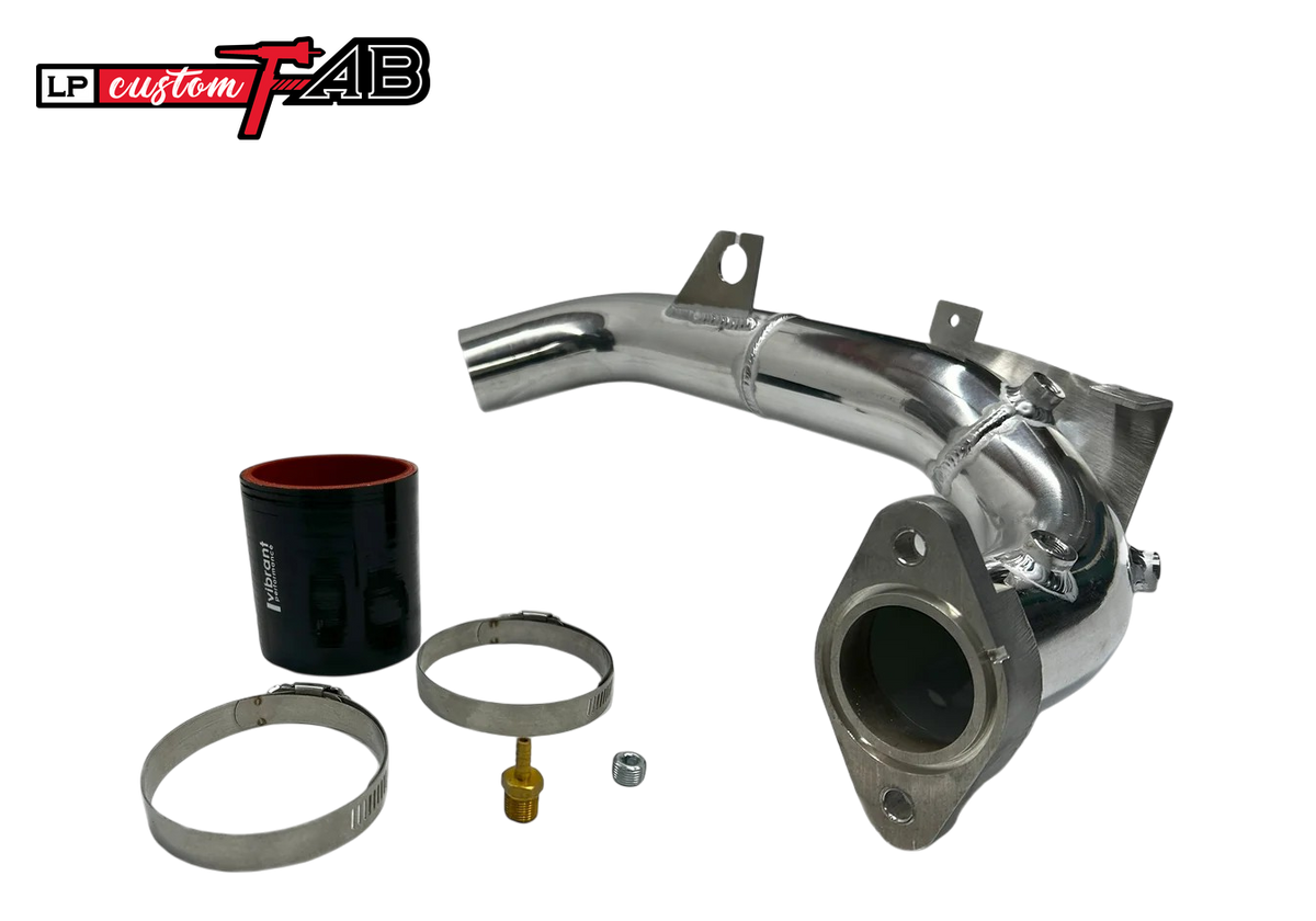 Tuyau de suralimentation turbo Mazda 3 2021+