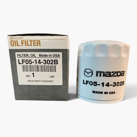 Mazdaspeed 2.3L Turbo (2st gen) – Oem Mazda Oil Filter