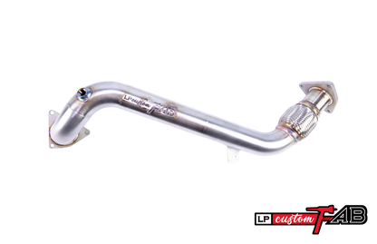 Volkswagen Touareg, Q7 & Cayenne TDI 3.0L 2009-2016 Stage 2 Downpipe / DPF & SCR Delete | LpCustomFAB