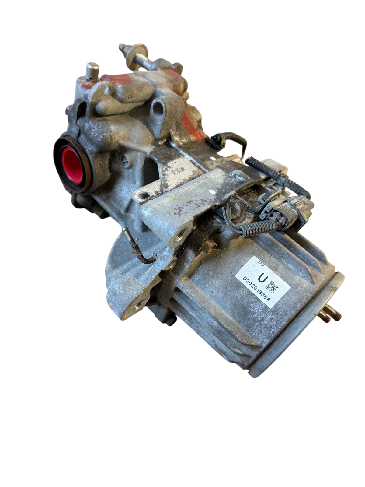 Mazda 3 2019+ AWD Differential